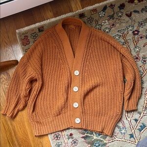 Babaa No 18 Orange/Rust